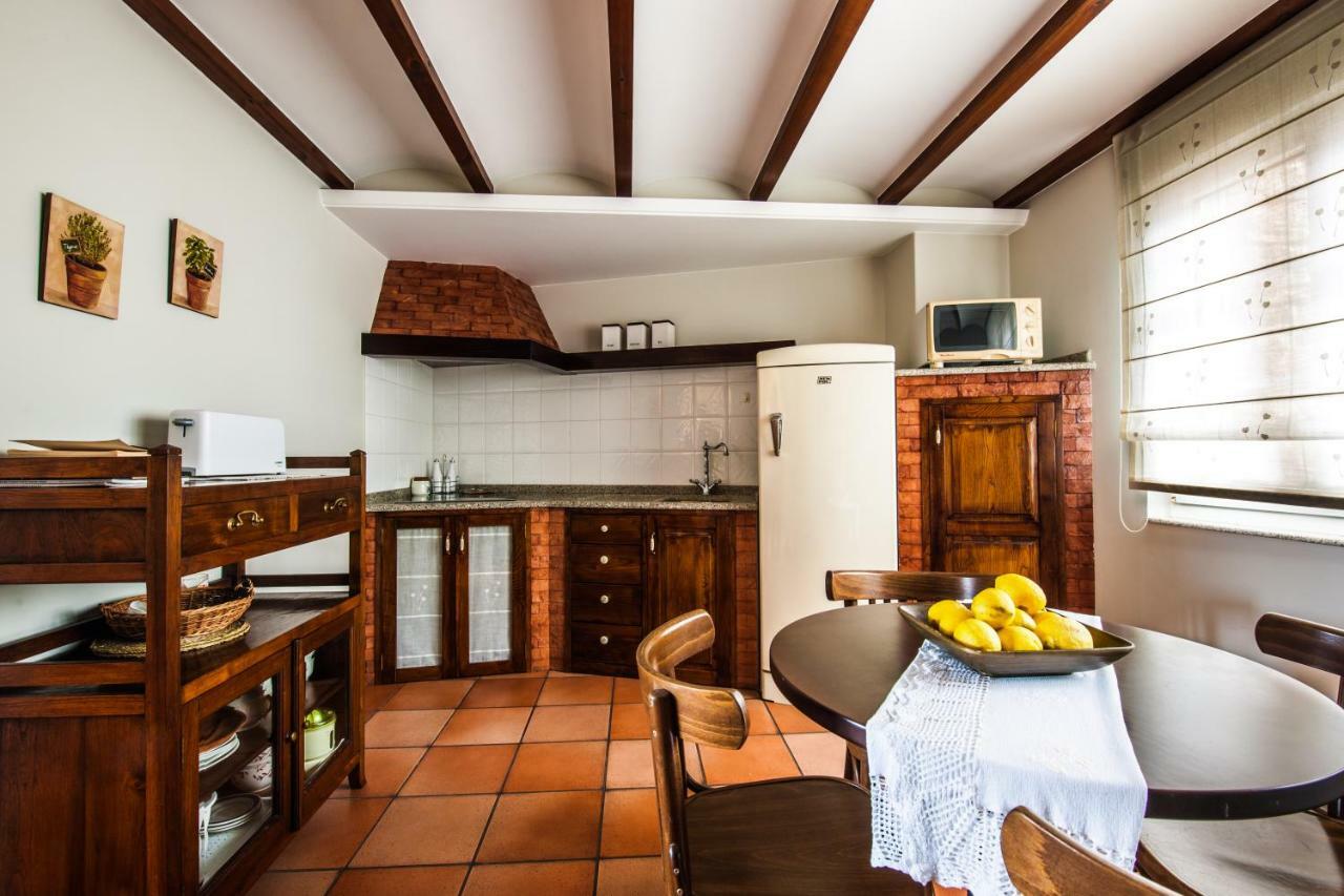 CanduasCasas Pereira住宿加早餐旅馆 外观 照片